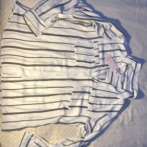 candies roll tab shirt